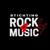 ERS techniek referentie logo rock 4 music